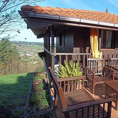 Hotel Mirador Del Sella Ribadesella Eksteriør bilde