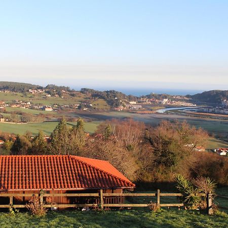 Hotel Mirador Del Sella Ribadesella Eksteriør bilde