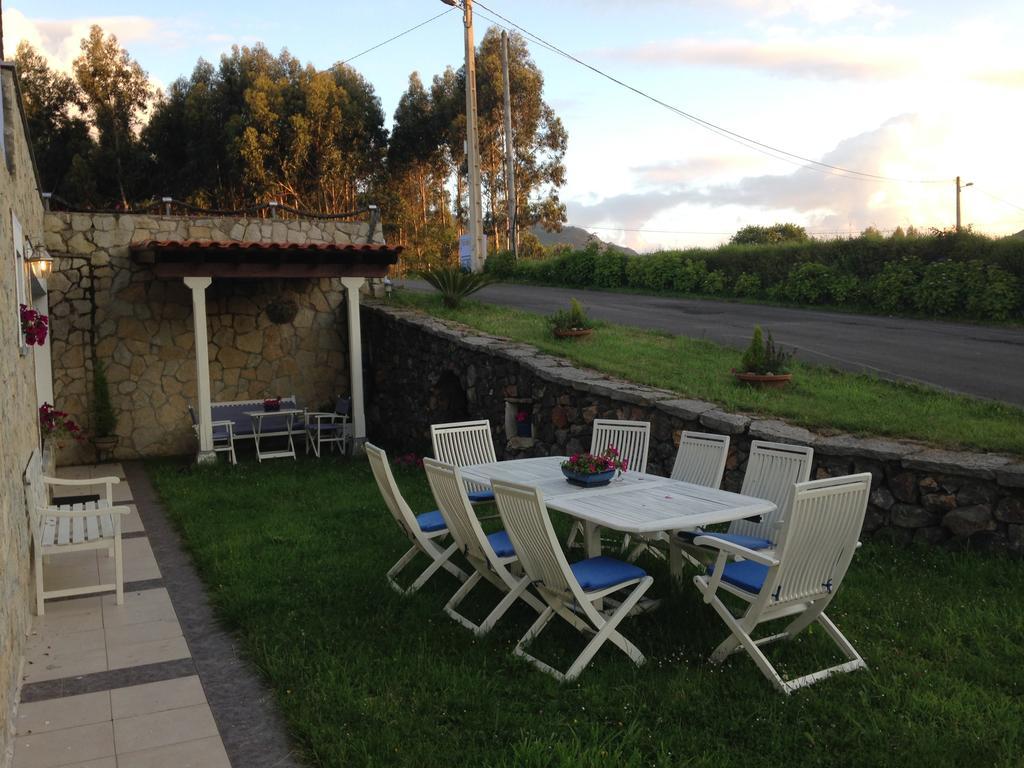 Hotel Mirador Del Sella Ribadesella Eksteriør bilde
