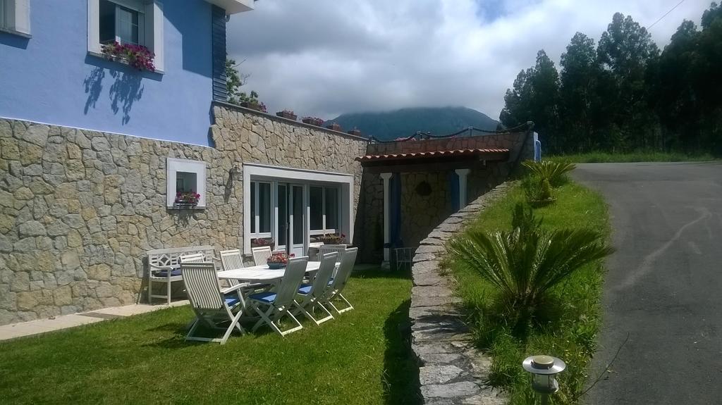 Hotel Mirador Del Sella Ribadesella Eksteriør bilde