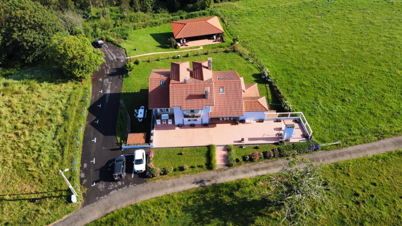 Hotel Mirador Del Sella Ribadesella Eksteriør bilde