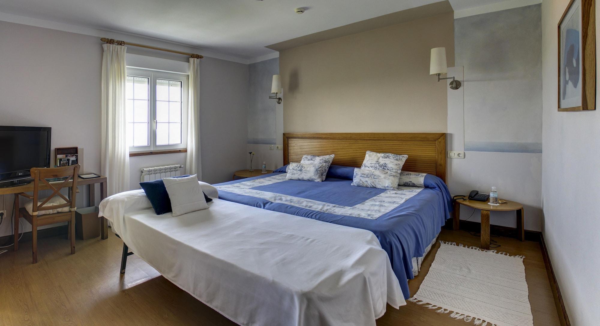 Hotel Mirador Del Sella Ribadesella Eksteriør bilde