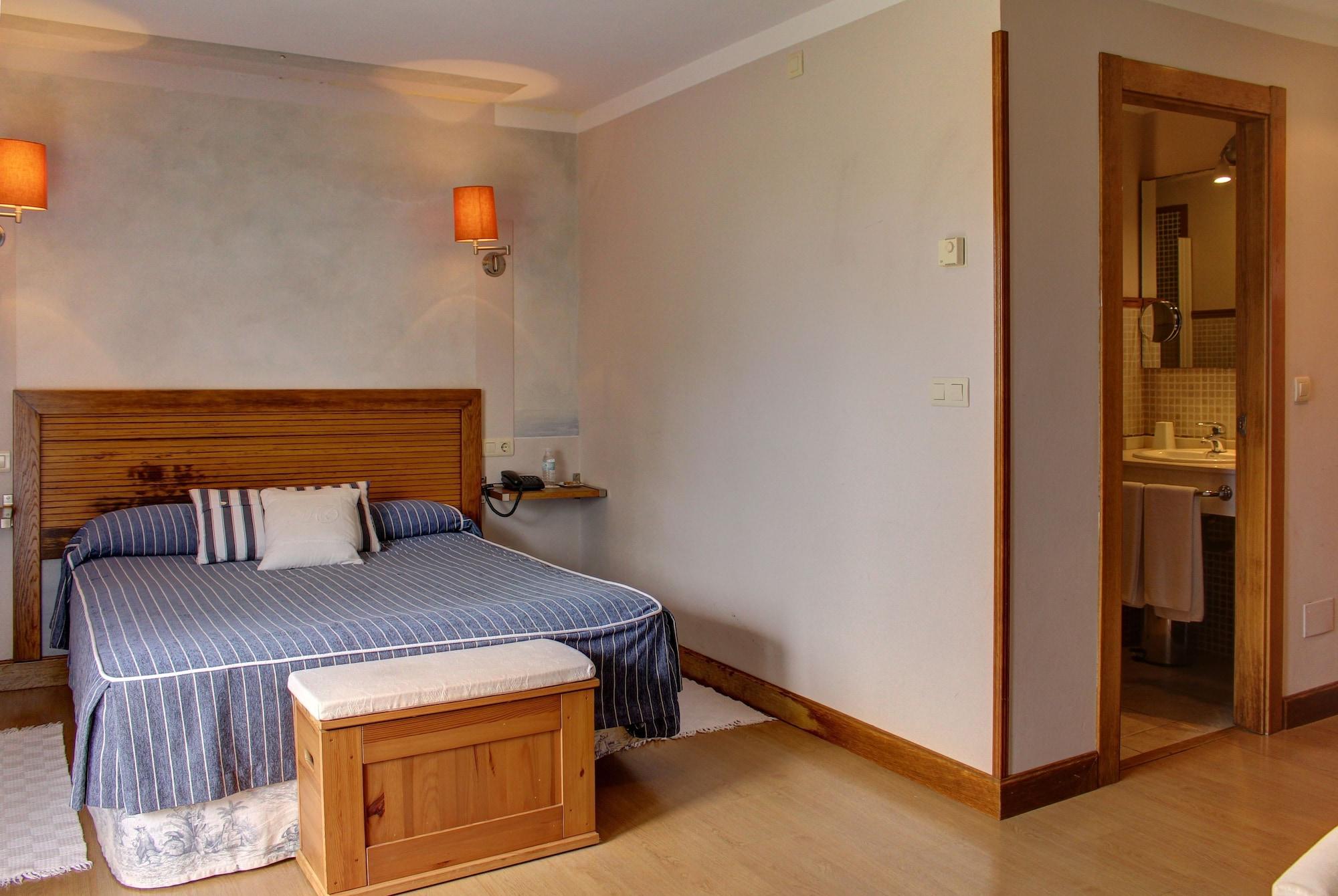 Hotel Mirador Del Sella Ribadesella Eksteriør bilde