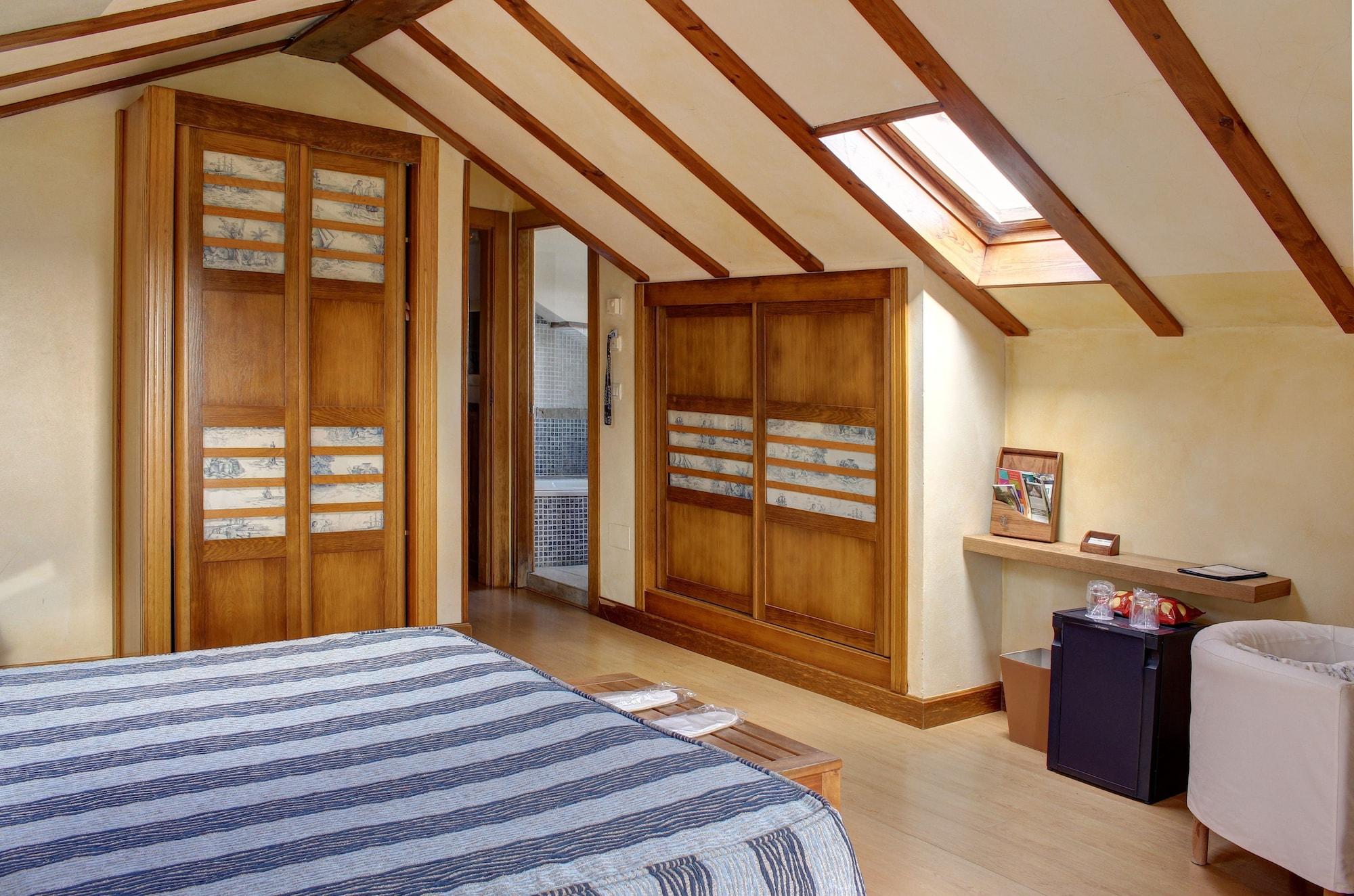 Hotel Mirador Del Sella Ribadesella Eksteriør bilde