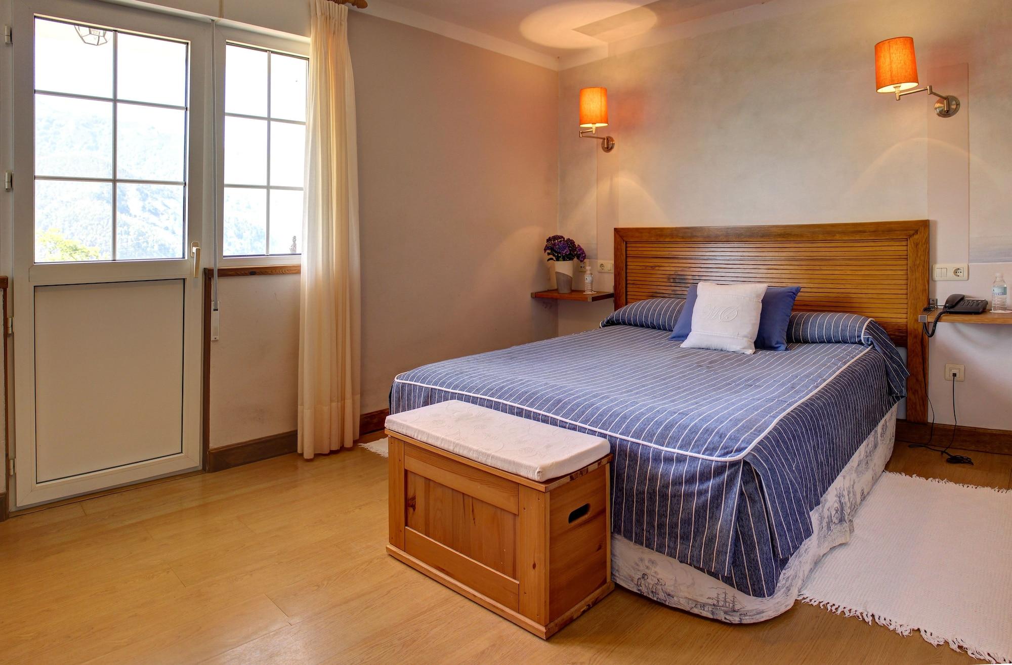 Hotel Mirador Del Sella Ribadesella Eksteriør bilde