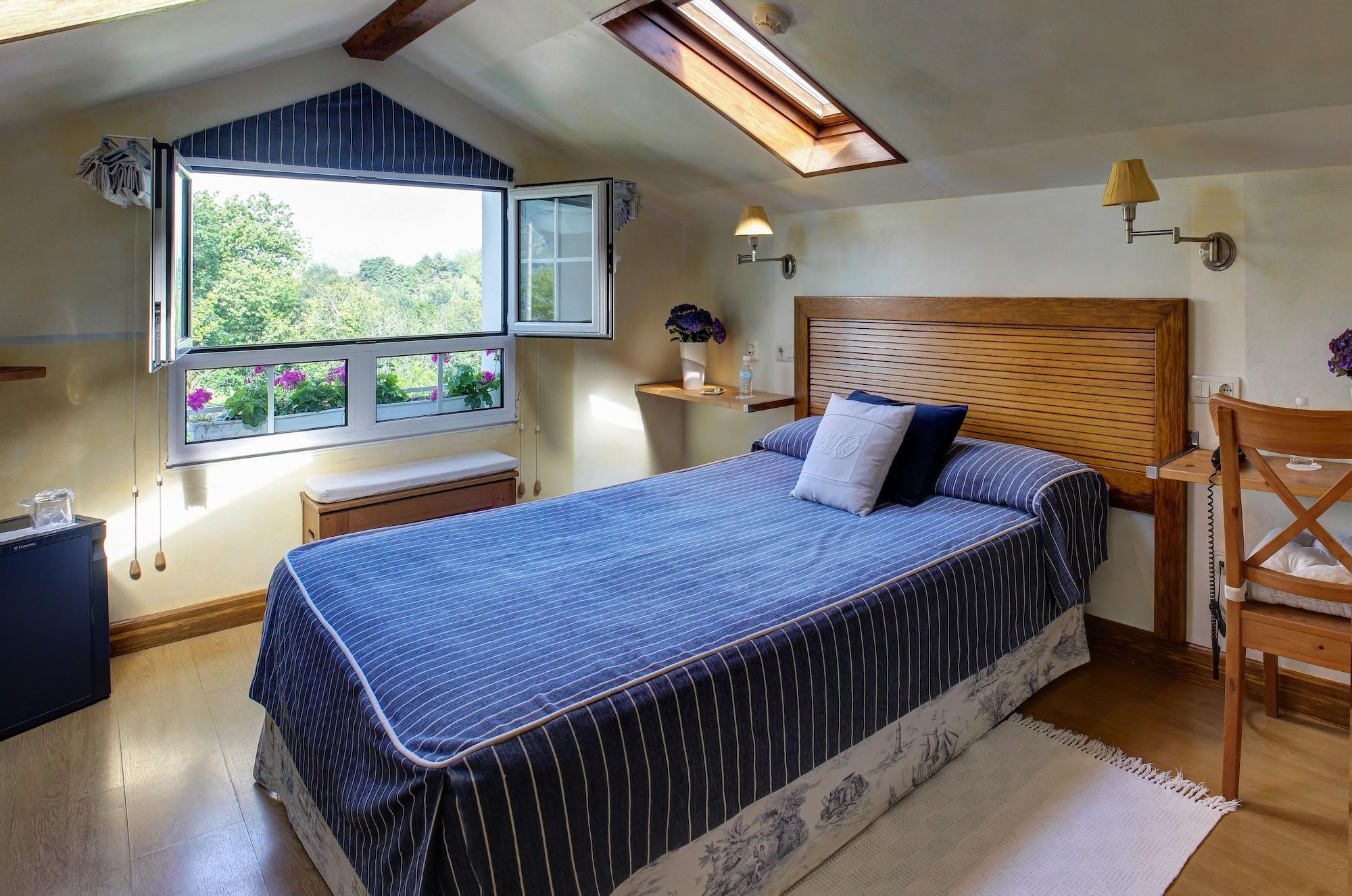 Hotel Mirador Del Sella Ribadesella Eksteriør bilde
