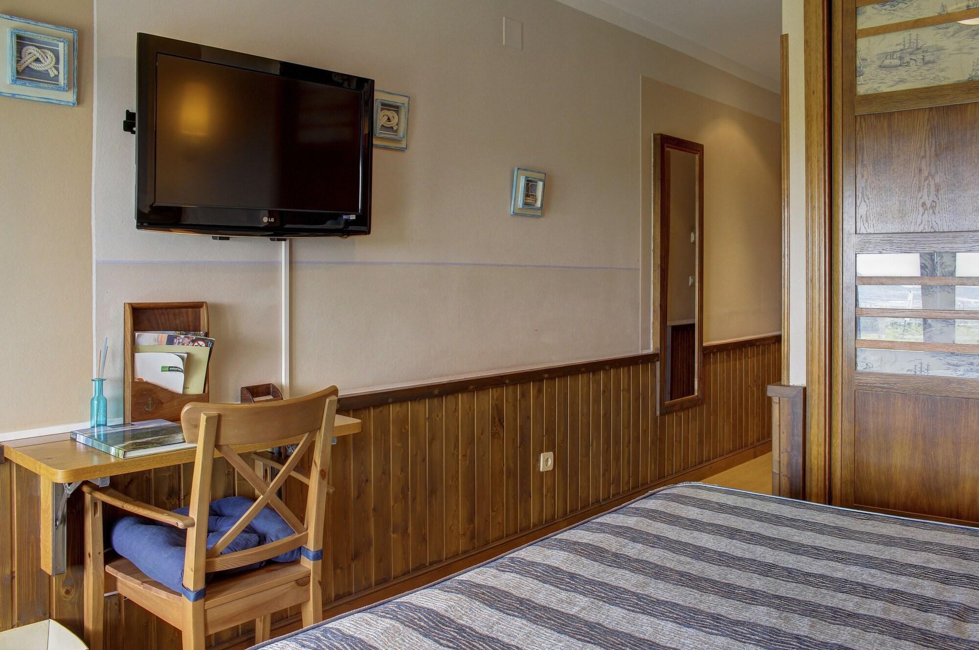 Hotel Mirador Del Sella Ribadesella Eksteriør bilde