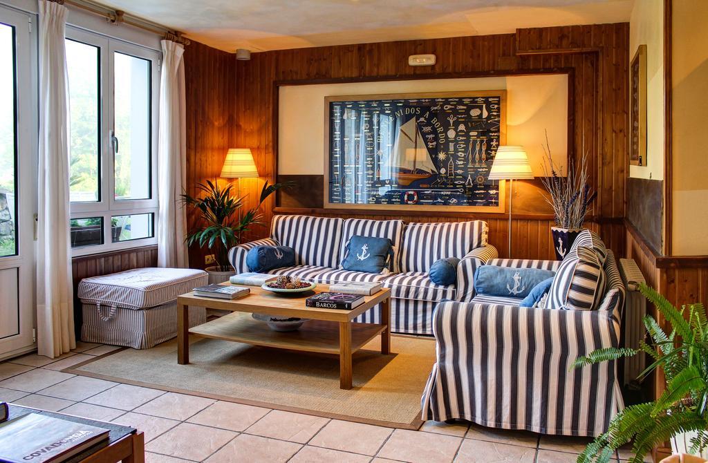 Hotel Mirador Del Sella Ribadesella Eksteriør bilde