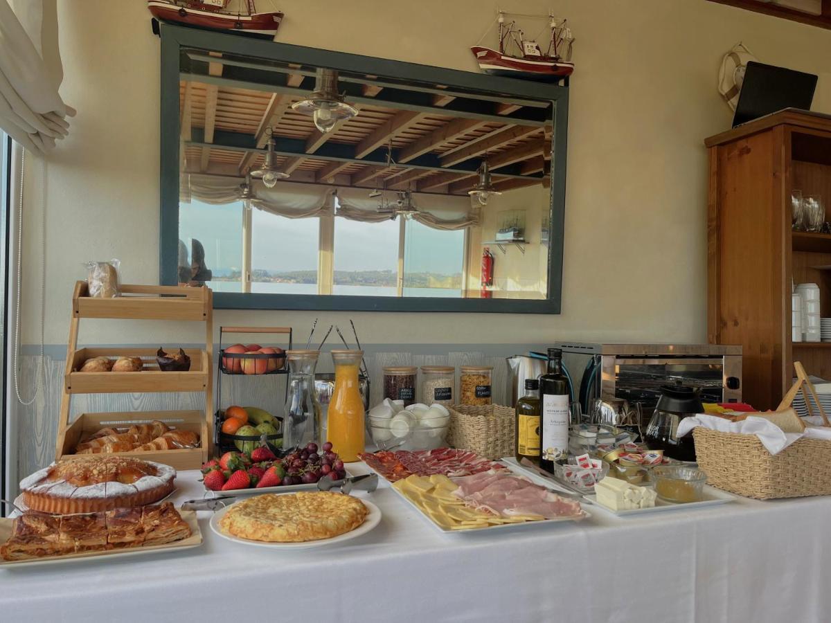 Hotel Mirador Del Sella Ribadesella Eksteriør bilde