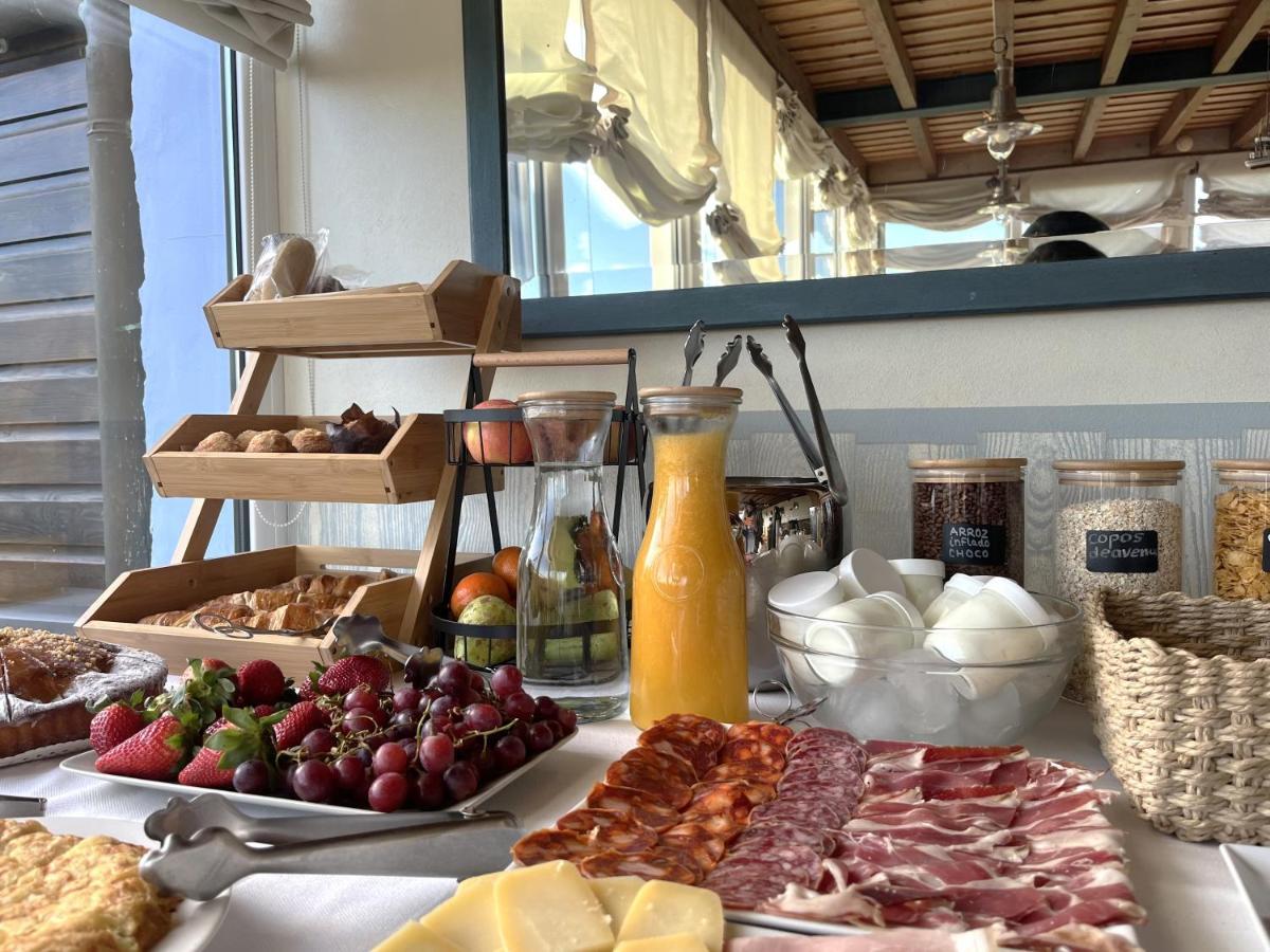 Hotel Mirador Del Sella Ribadesella Eksteriør bilde