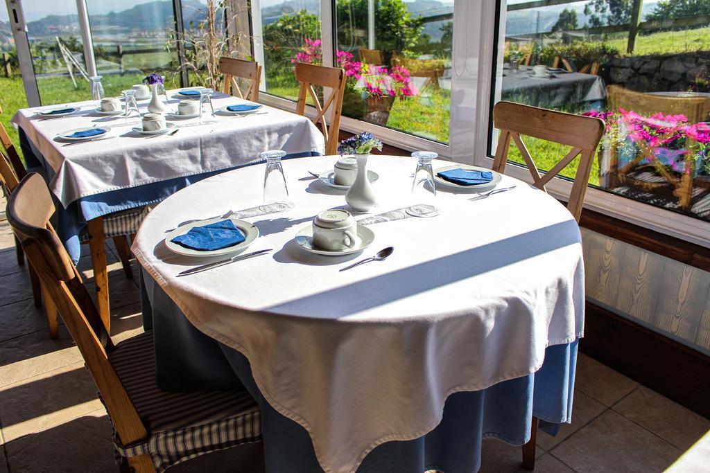Hotel Mirador Del Sella Ribadesella Eksteriør bilde