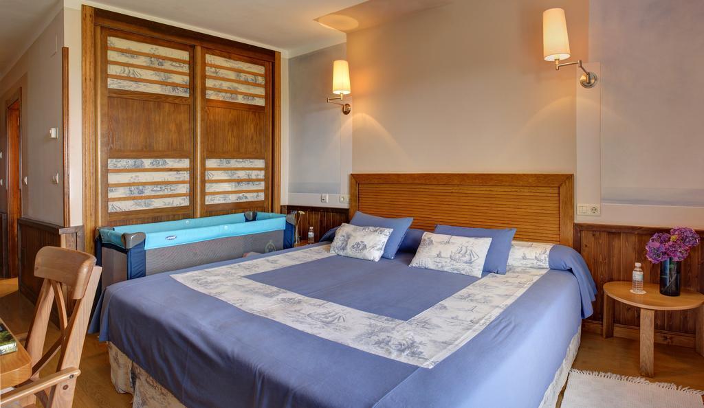 Hotel Mirador Del Sella Ribadesella Eksteriør bilde