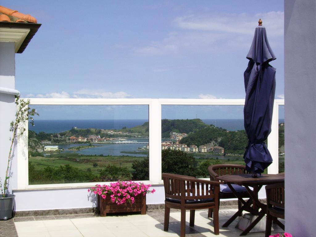 Hotel Mirador Del Sella Ribadesella Eksteriør bilde