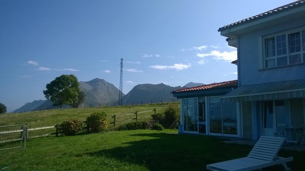 Hotel Mirador Del Sella Ribadesella Eksteriør bilde