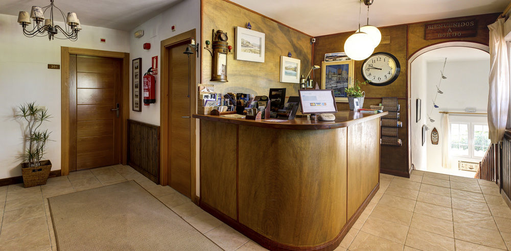 Hotel Mirador Del Sella Ribadesella Eksteriør bilde